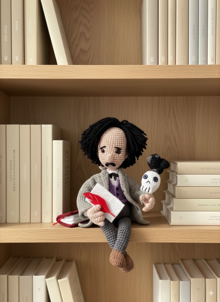 Edgar Allan Poe literary gift