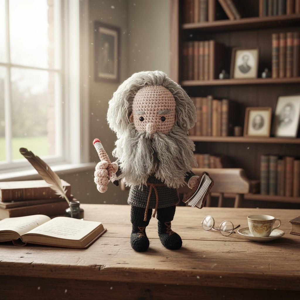 Leo Tolstoy literary figure