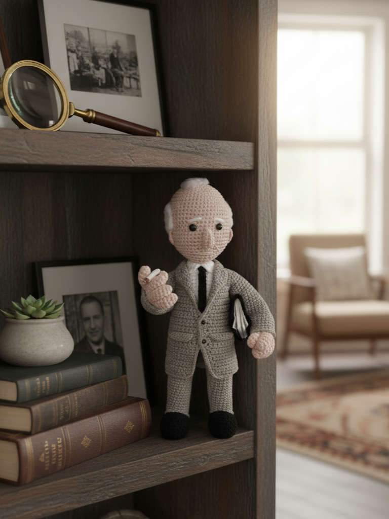 Winnicott psychology decor